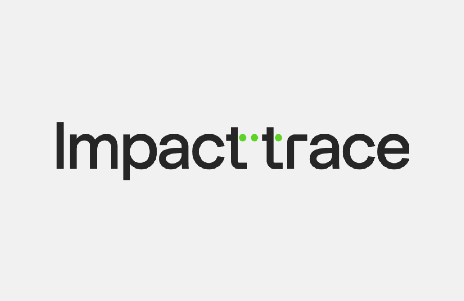 ImpactTrace project preview
