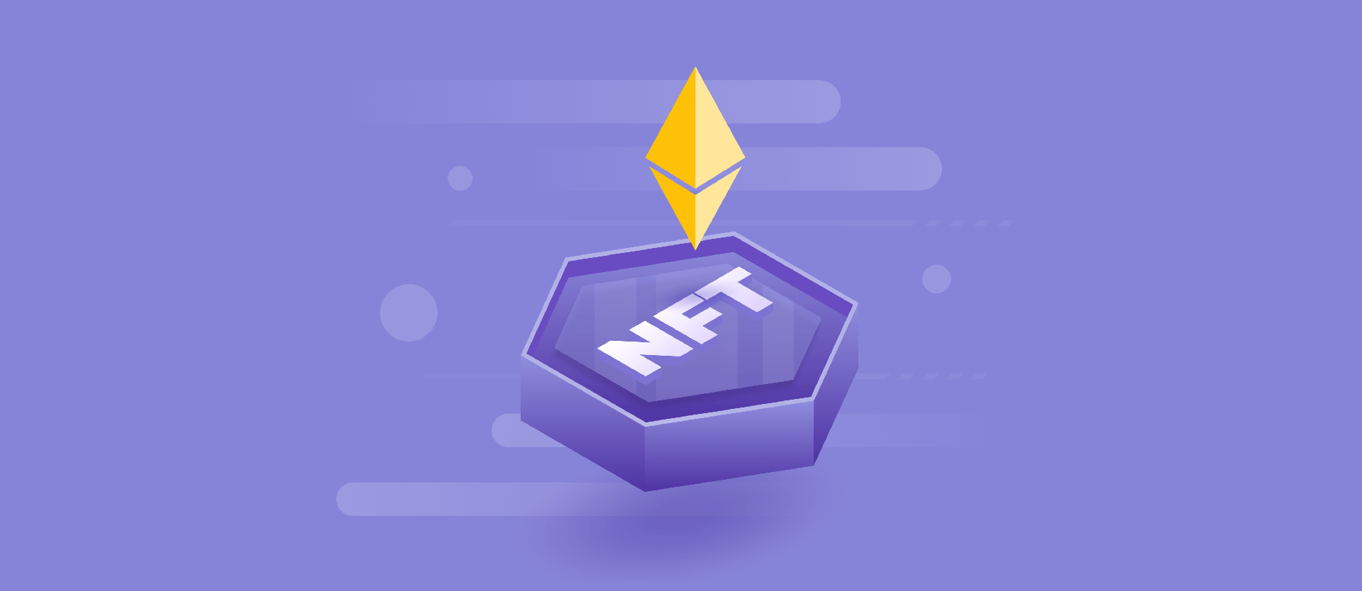 NFT Marketplace project preview