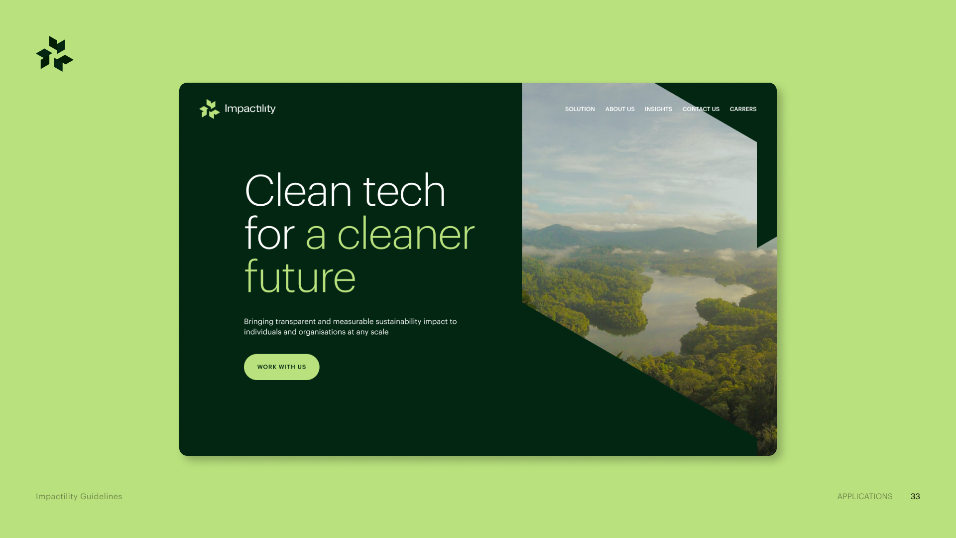 Desktop application