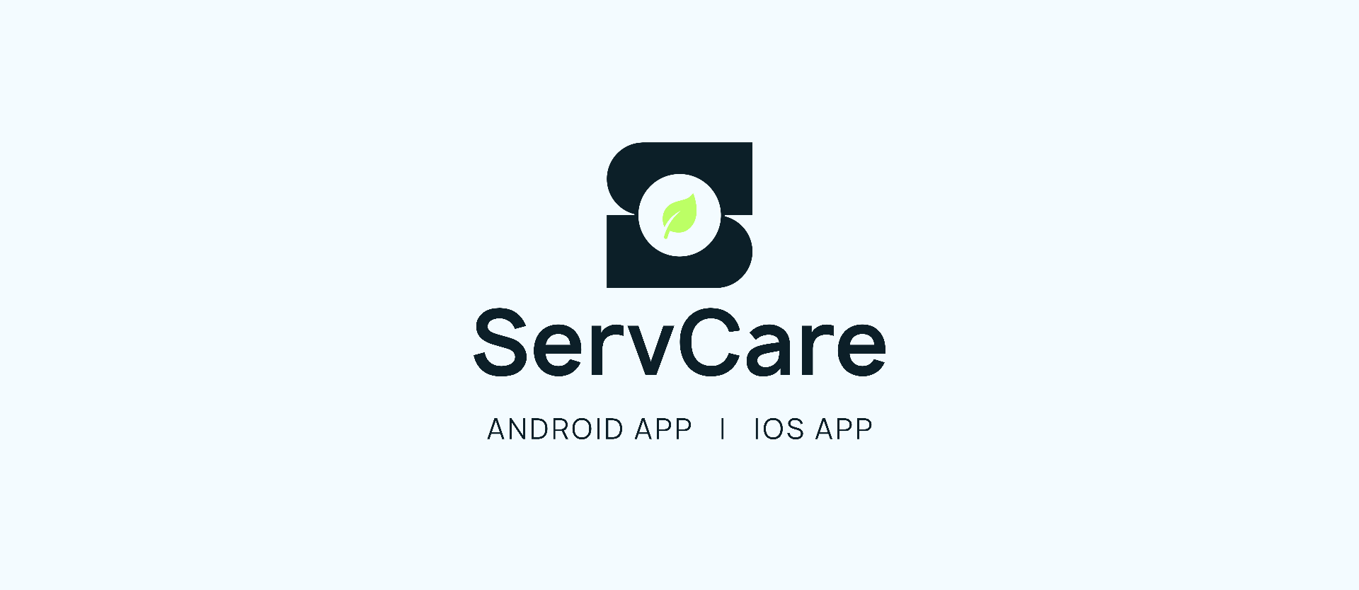 ServCare App project preview